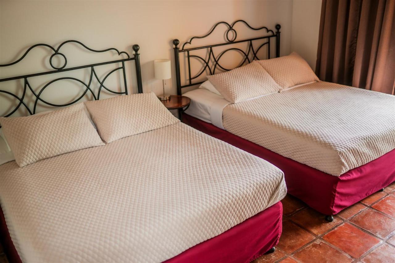Hotel Jardin Garden De Granada Nicaragua Exteriör bild
