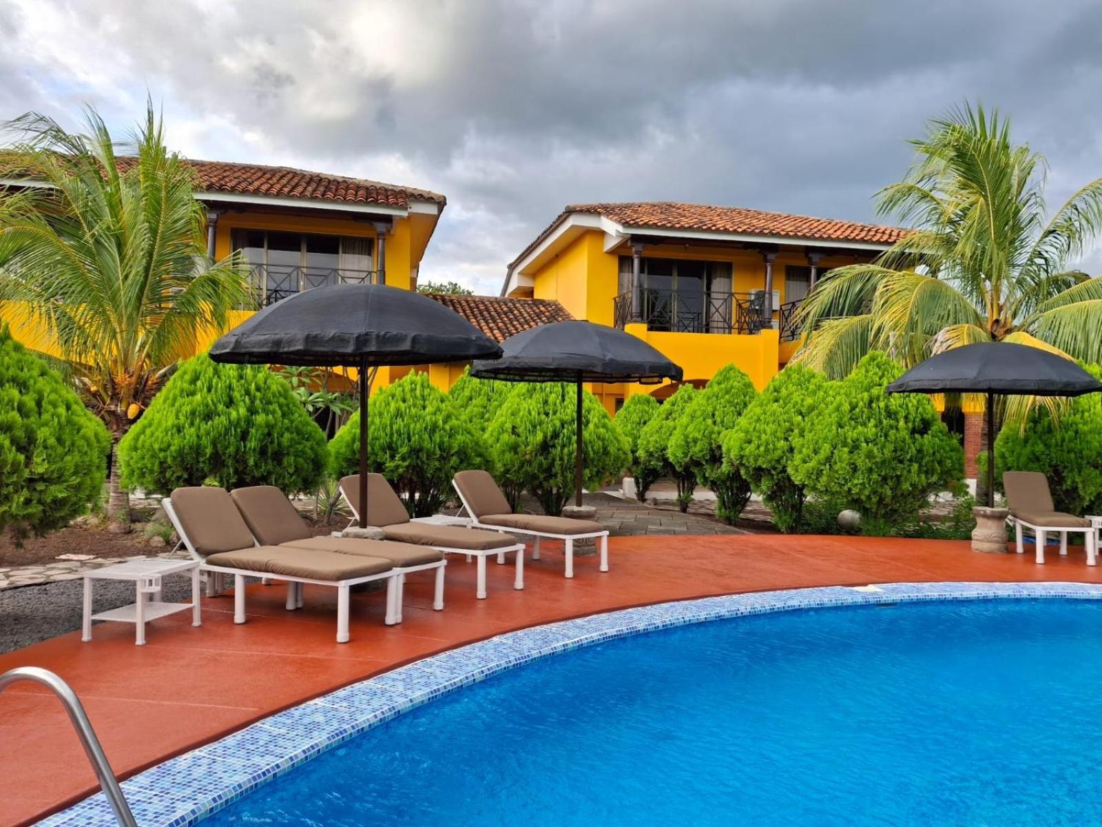 Hotel Jardin Garden De Granada Nicaragua Exteriör bild