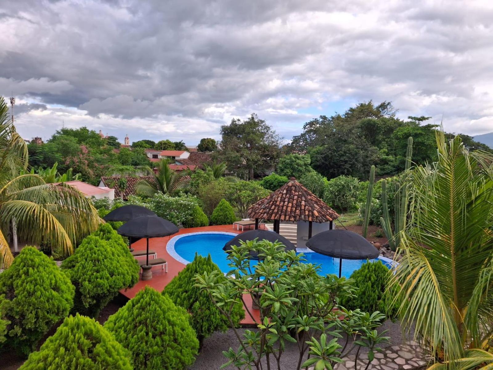 Hotel Jardin Garden De Granada Nicaragua Exteriör bild