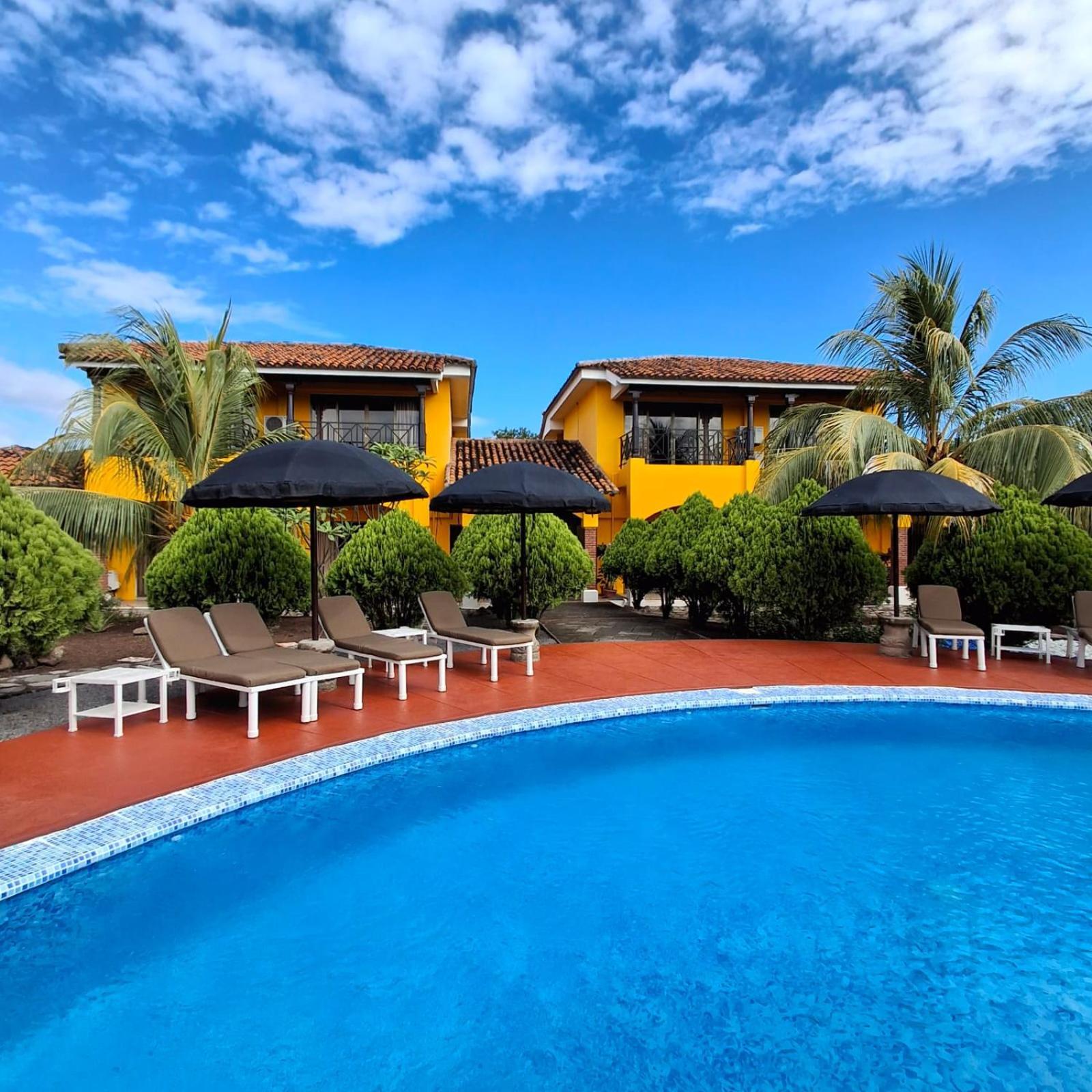 Hotel Jardin Garden De Granada Nicaragua Exteriör bild