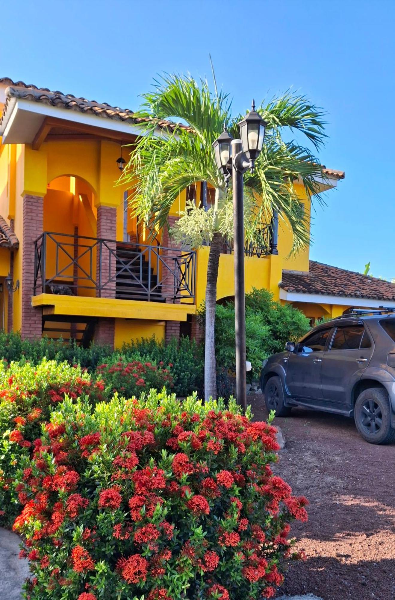 Hotel Jardin Garden De Granada Nicaragua Exteriör bild