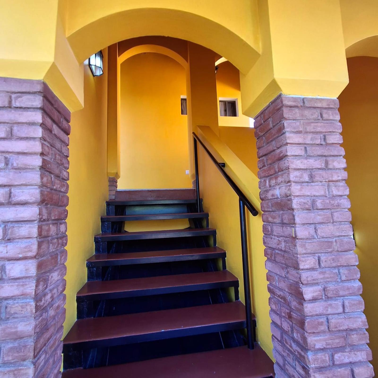Hotel Jardin Garden De Granada Nicaragua Rum bild