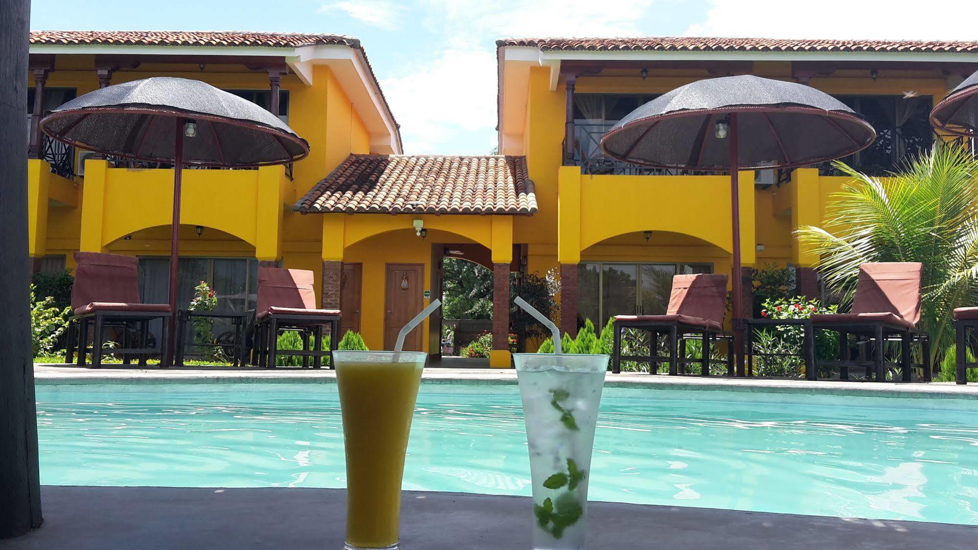 Hotel Jardin Garden De Granada Nicaragua Exteriör bild
