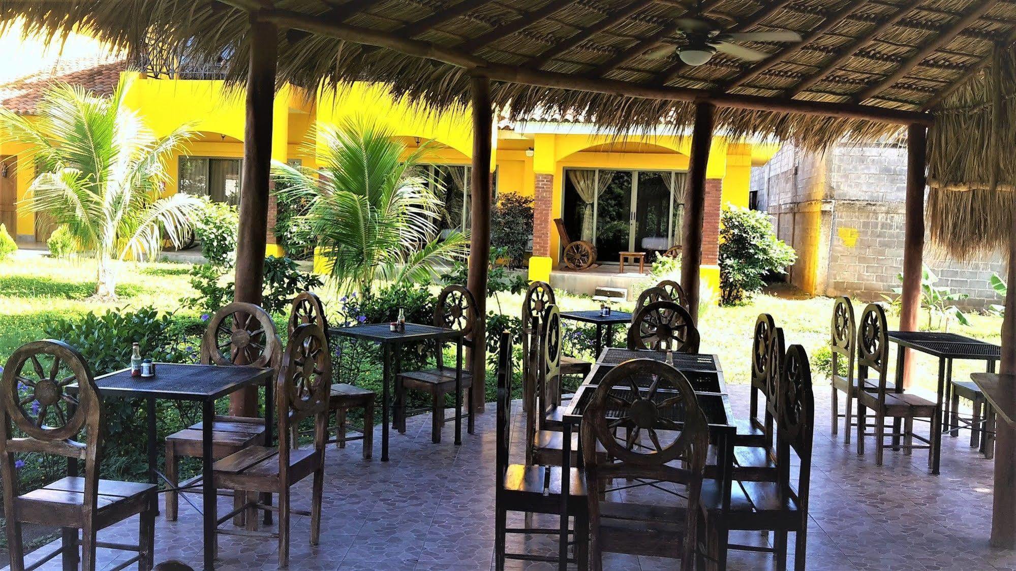 Hotel Jardin Garden De Granada Nicaragua Exteriör bild