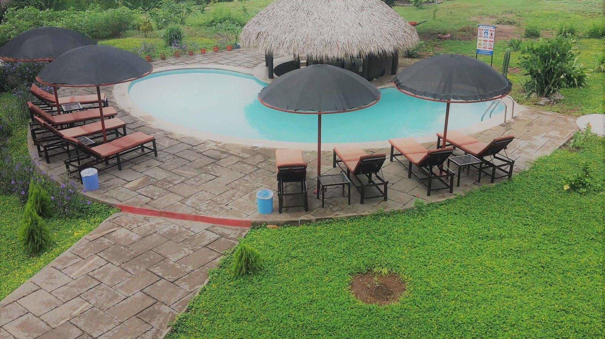 Hotel Jardin Garden De Granada Nicaragua Exteriör bild