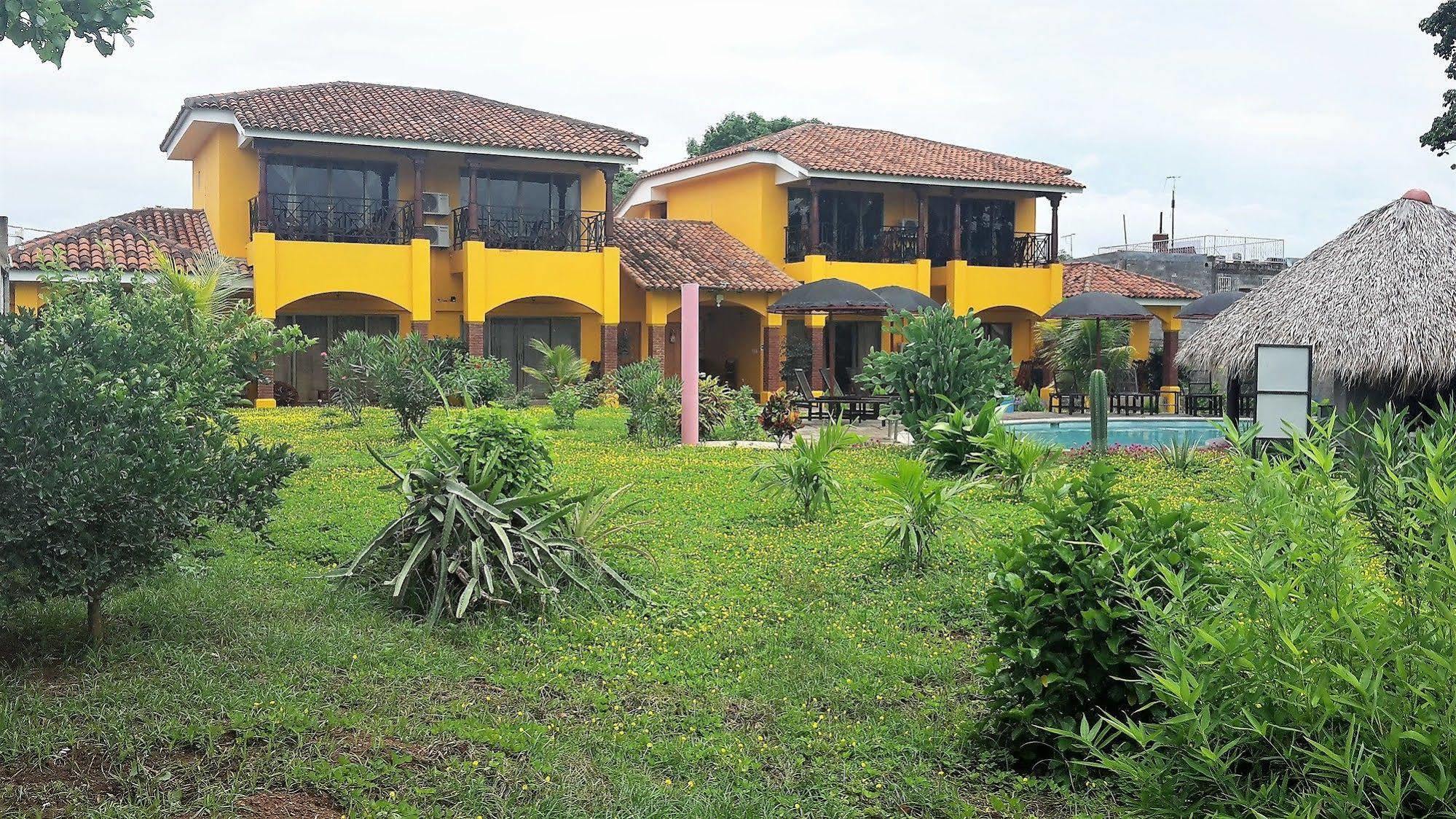 Hotel Jardin Garden De Granada Nicaragua Exteriör bild