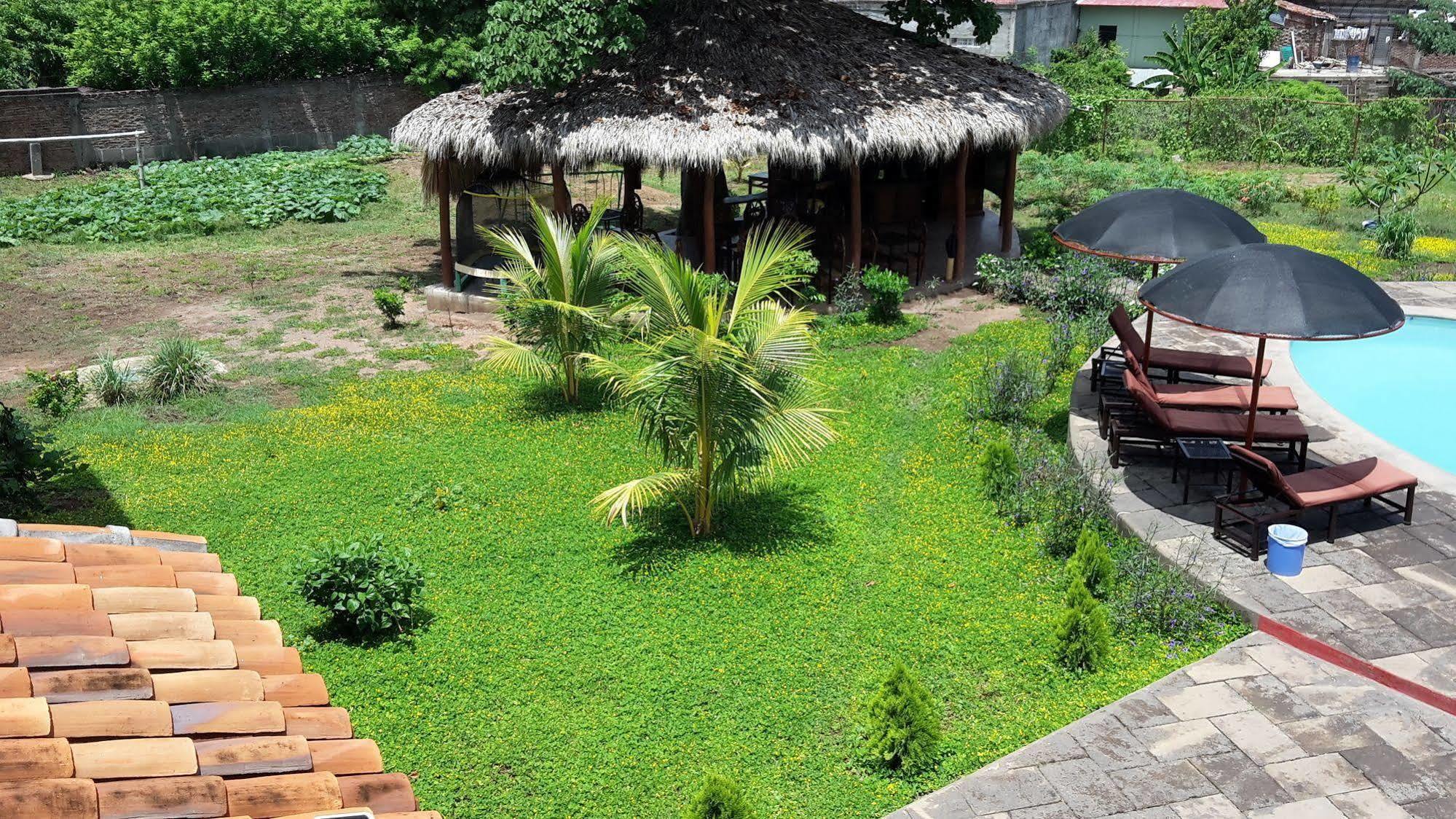 Hotel Jardin Garden De Granada Nicaragua Exteriör bild